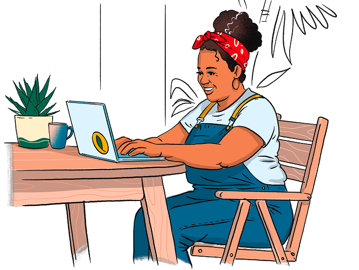Step 1 illustration
